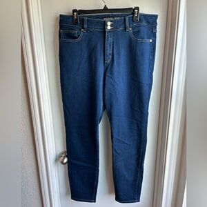 Michael Kors Selma Straight Jeans